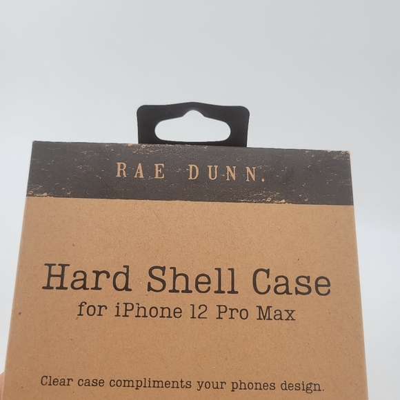 Rae Dunn hello phone case iPhone 12 pro max new - Picture 2 of 2